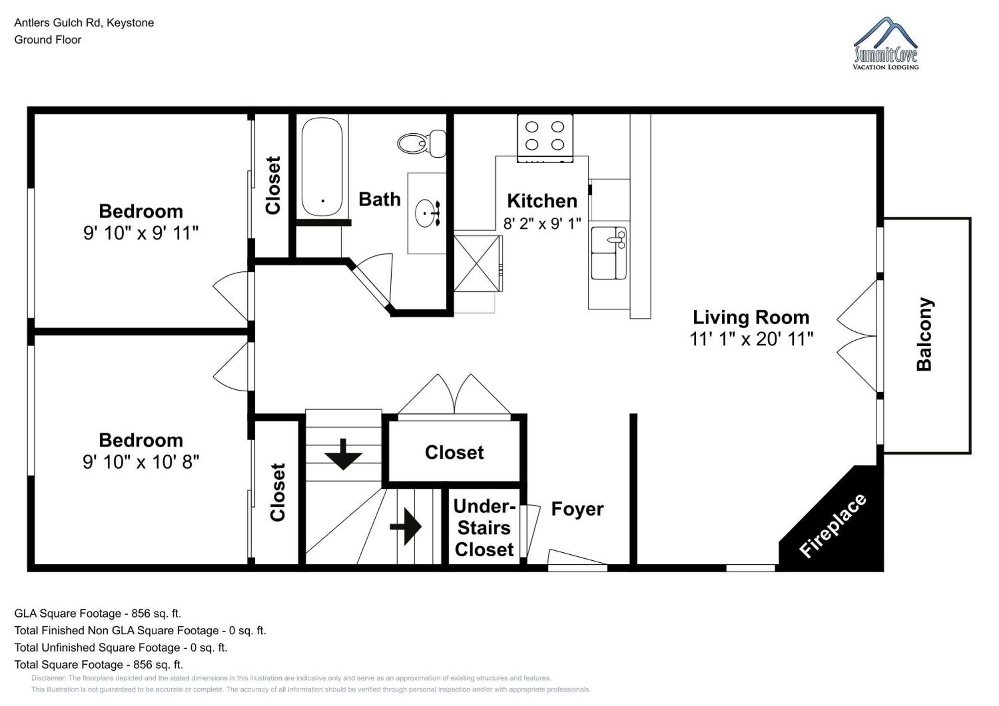 Antlers Gulch 303 By Summitcove Lodging Keystone Eksteriør billede