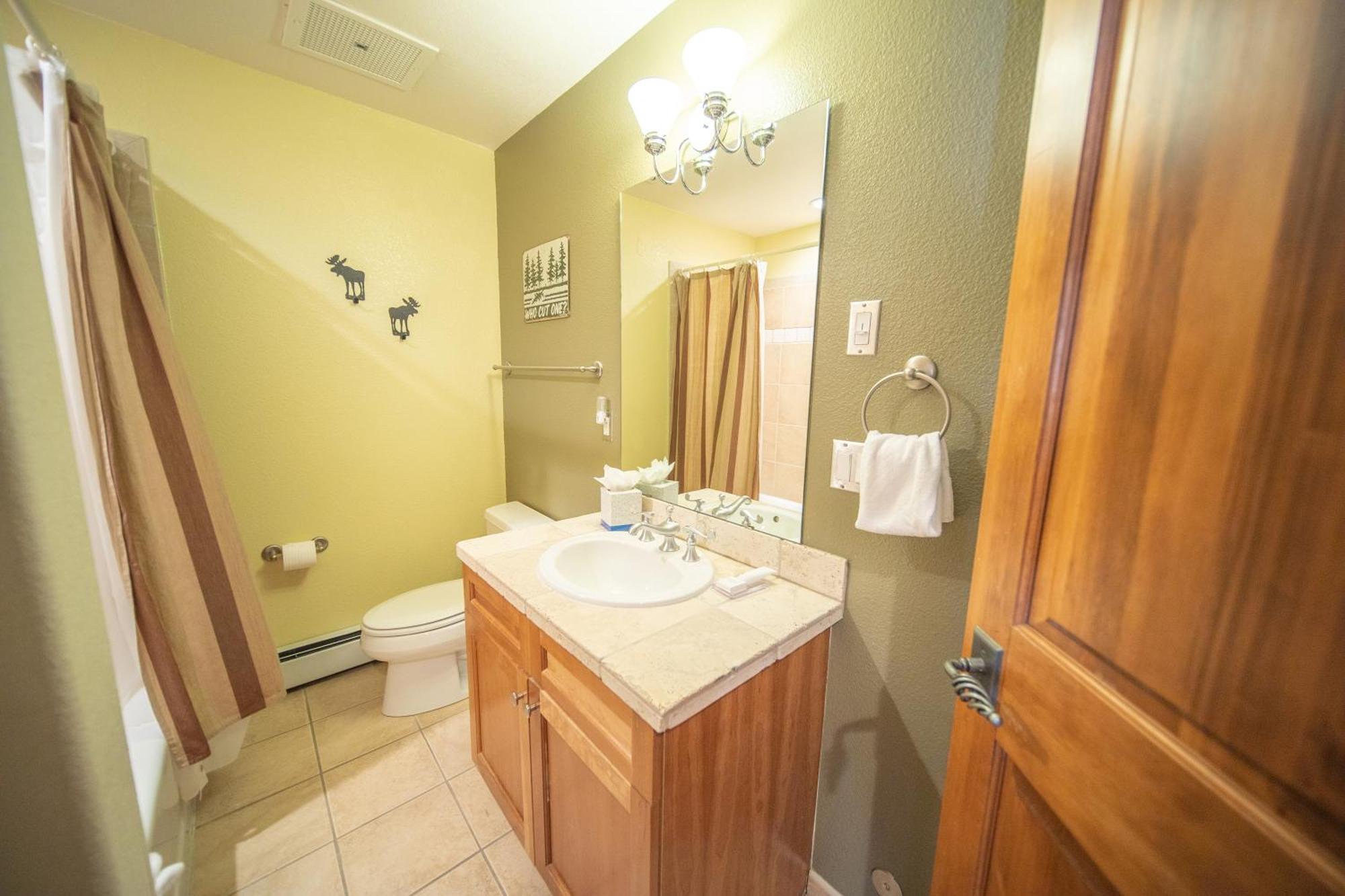 Antlers Gulch 303 By Summitcove Lodging Keystone Eksteriør billede