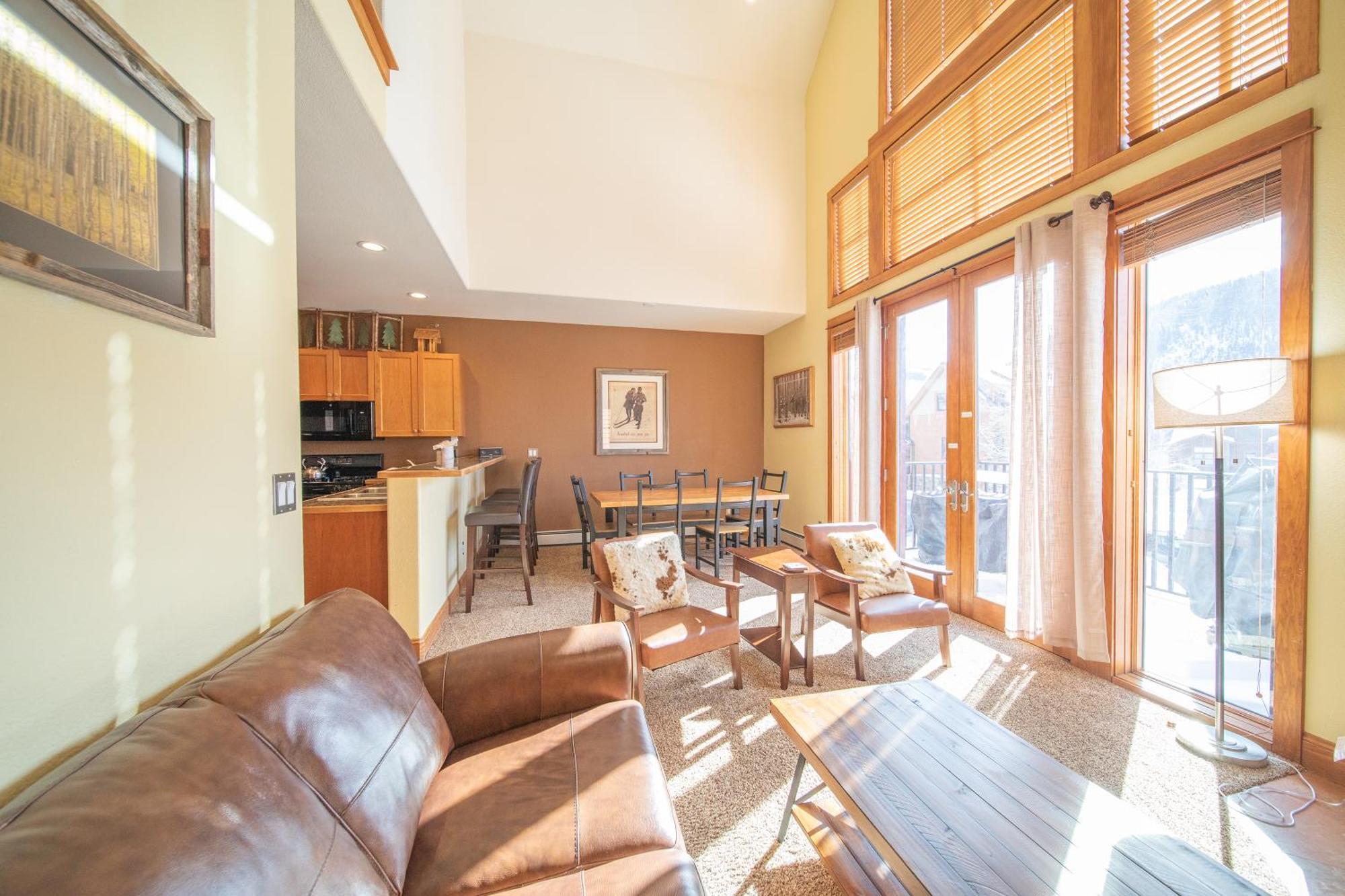 Antlers Gulch 303 By Summitcove Lodging Keystone Eksteriør billede