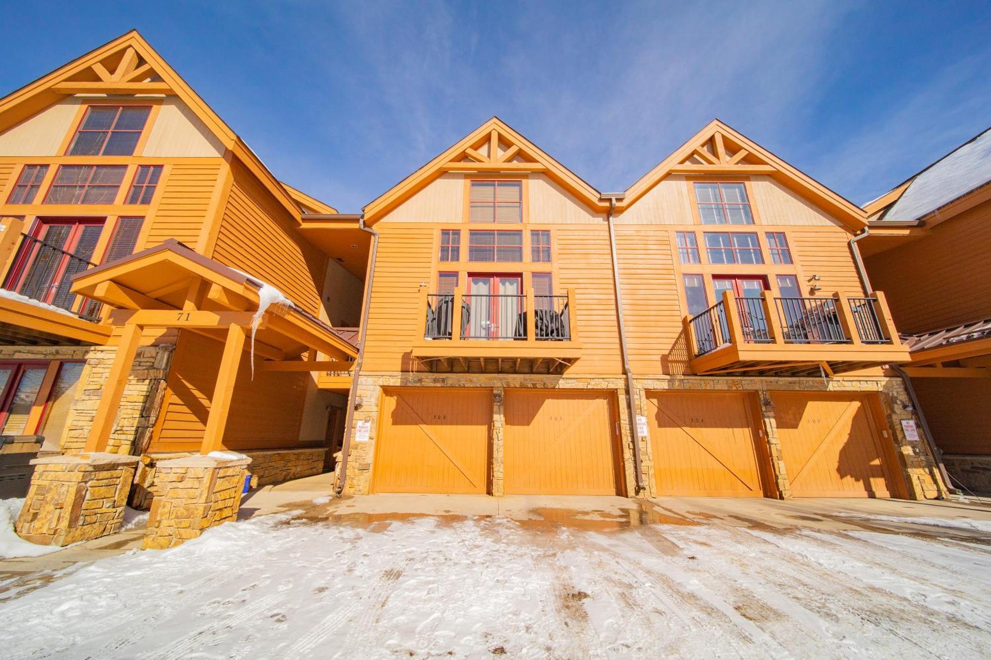 Antlers Gulch 303 By Summitcove Lodging Keystone Eksteriør billede