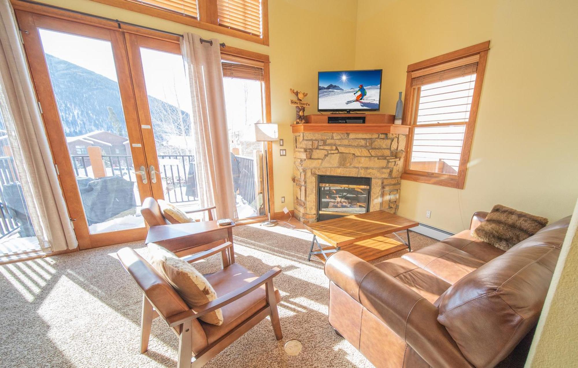 Antlers Gulch 303 By Summitcove Lodging Keystone Eksteriør billede