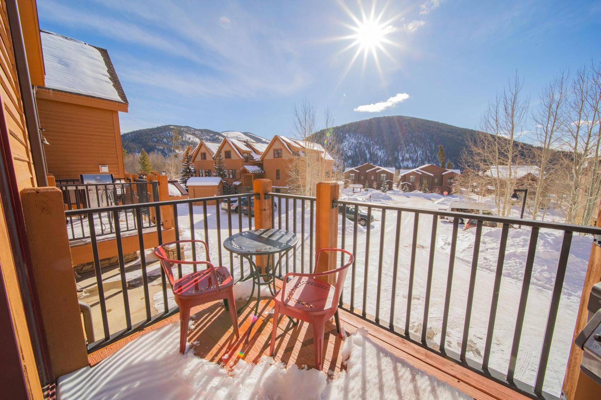 Antlers Gulch 303 By Summitcove Lodging Keystone Eksteriør billede