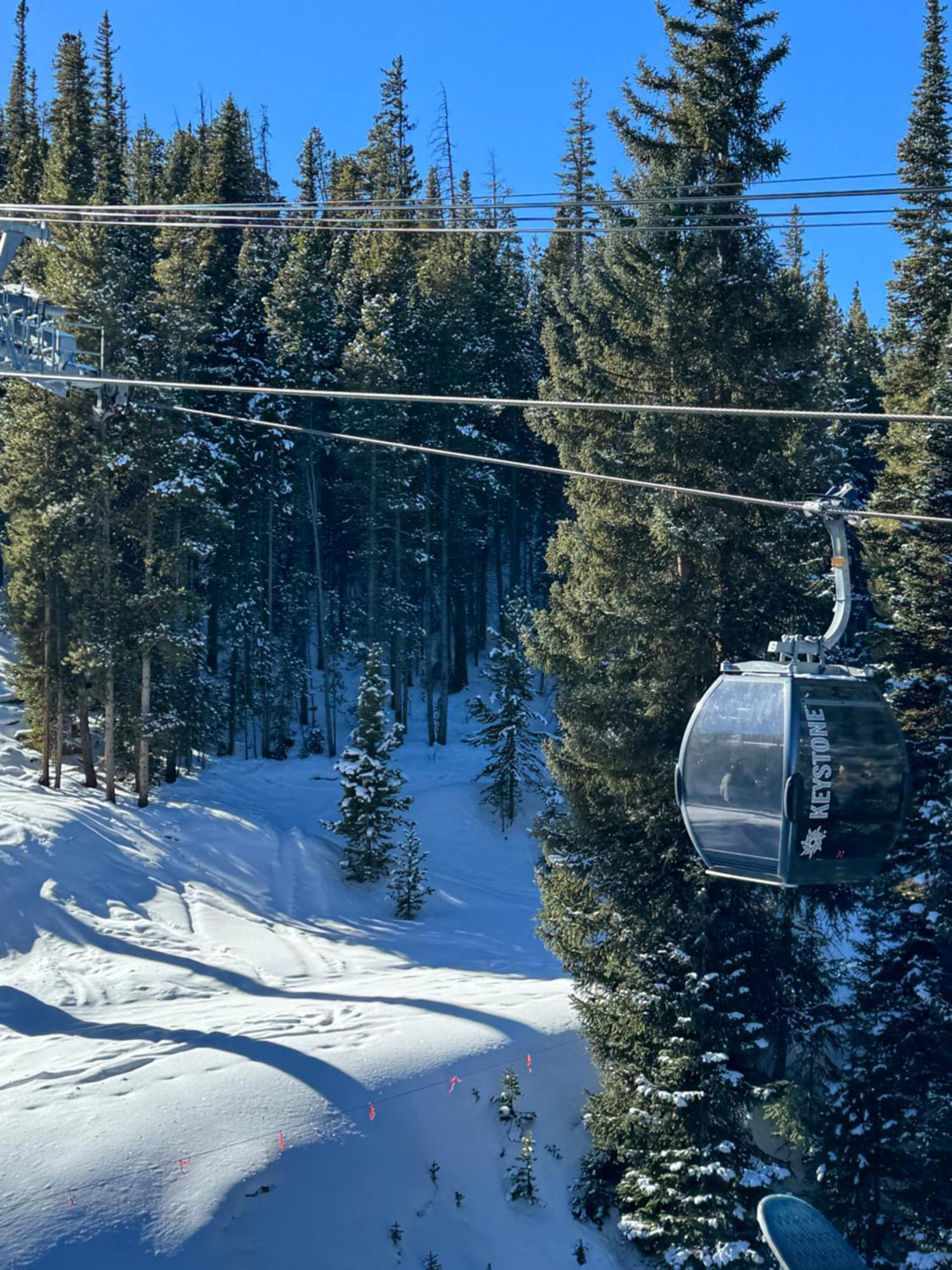 Antlers Gulch 303 By Summitcove Lodging Keystone Eksteriør billede