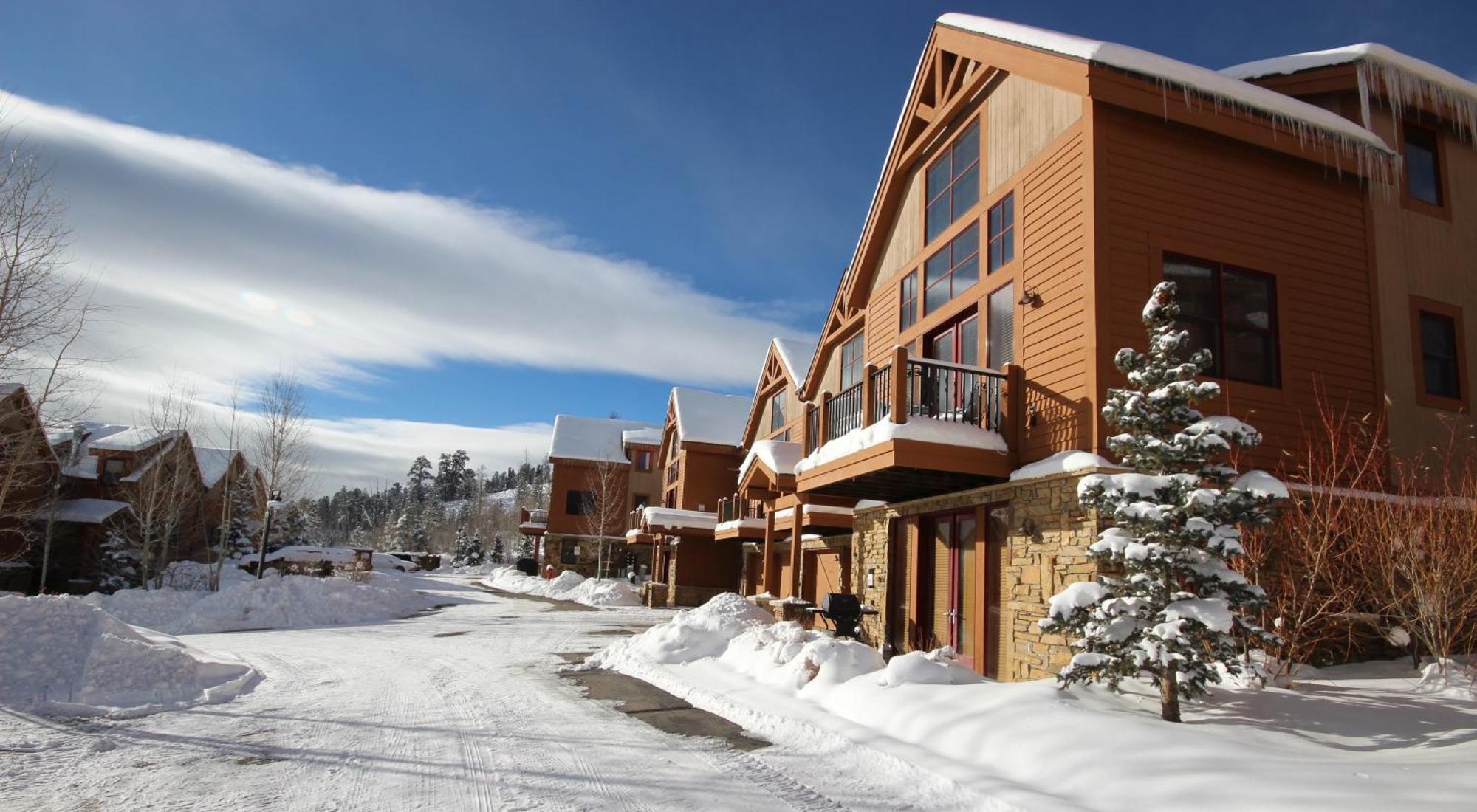 Antlers Gulch 303 By Summitcove Lodging Keystone Eksteriør billede