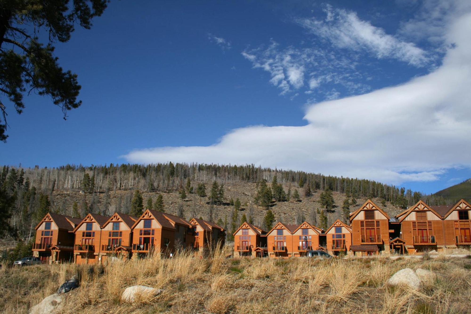 Antlers Gulch 303 By Summitcove Lodging Keystone Eksteriør billede