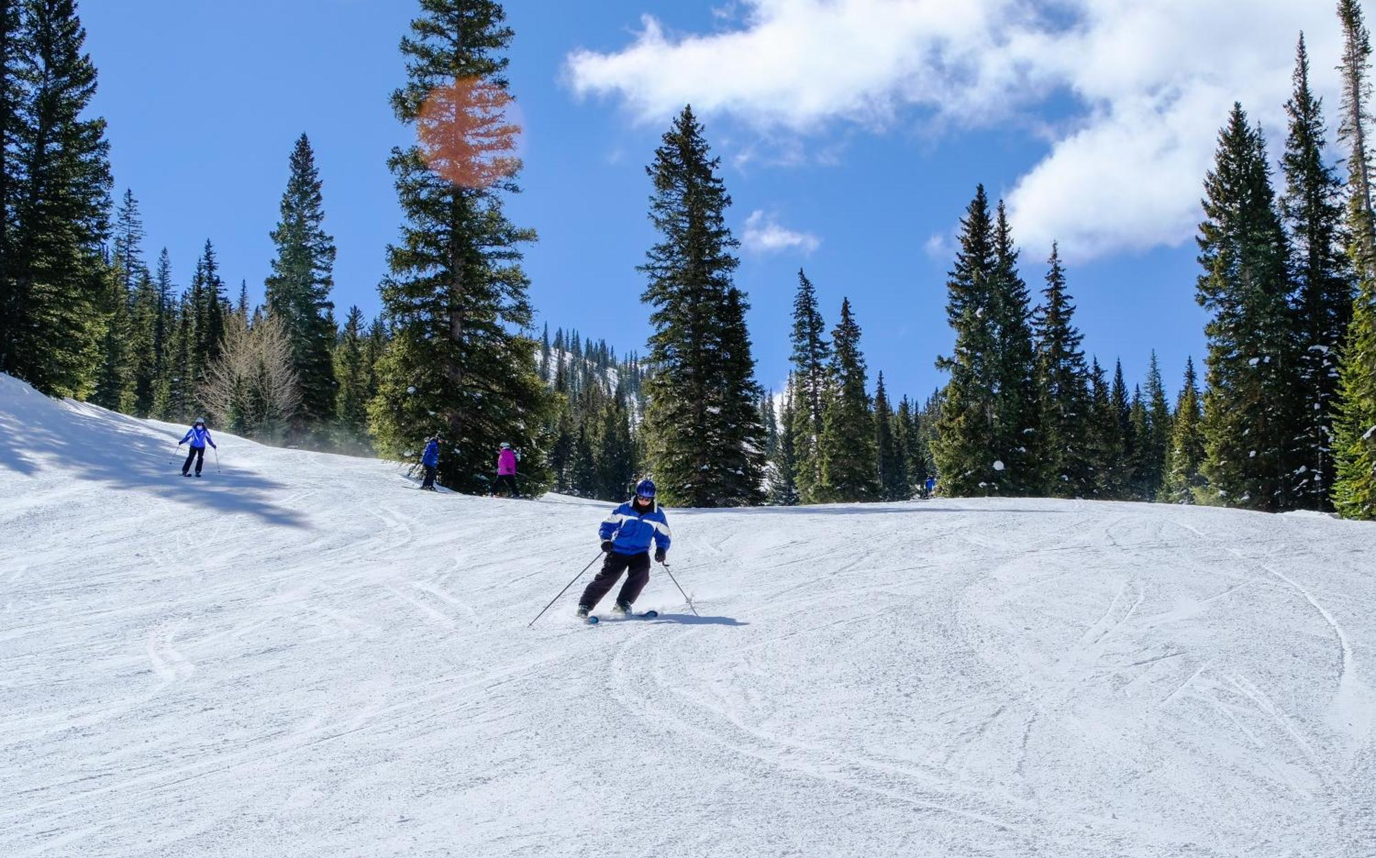 Antlers Gulch 303 By Summitcove Lodging Keystone Eksteriør billede