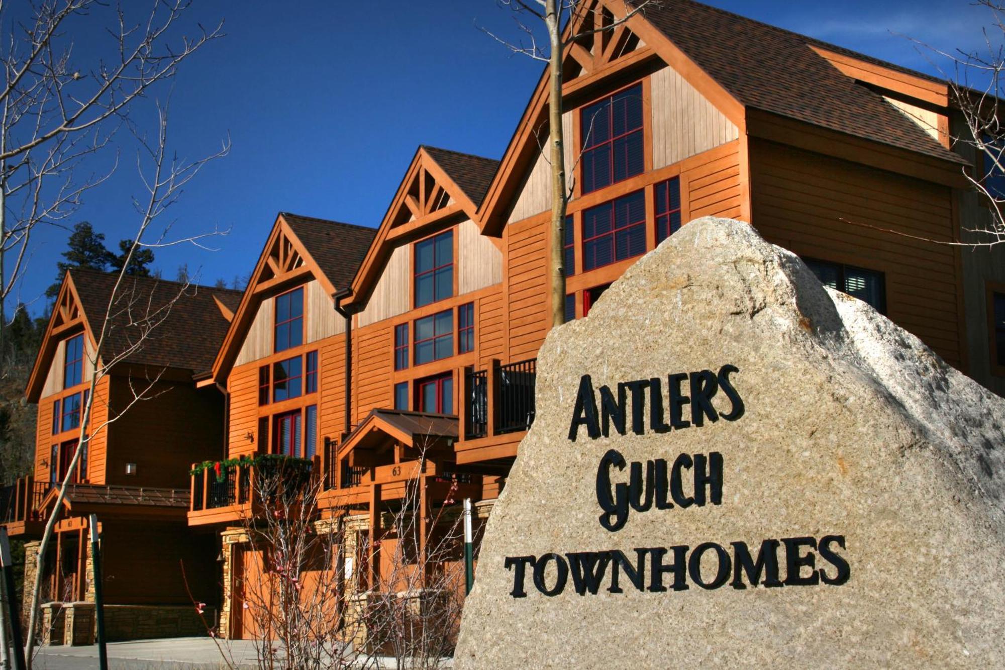 Antlers Gulch 303 By Summitcove Lodging Keystone Eksteriør billede