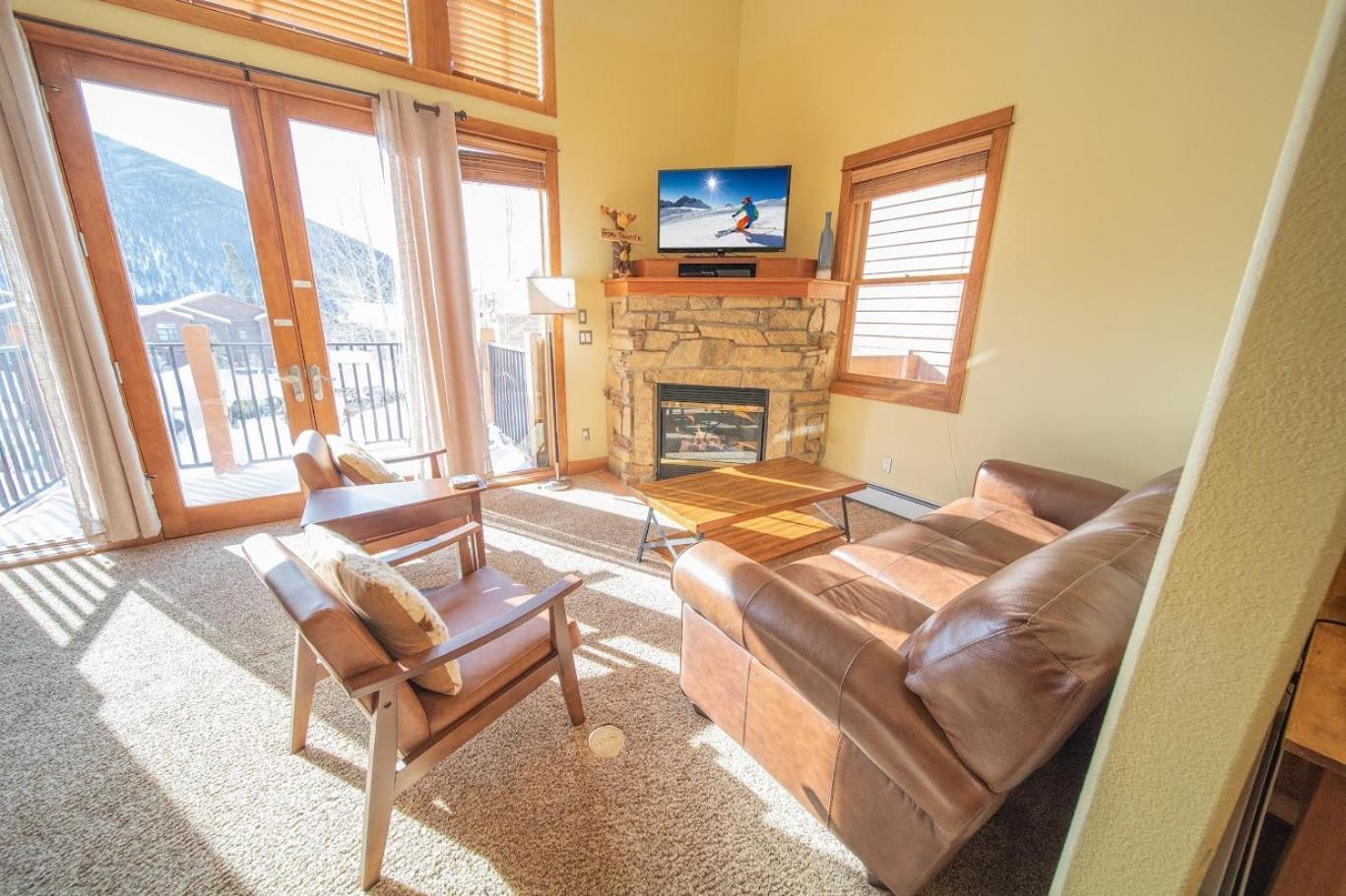 Antlers Gulch 303 By Summitcove Lodging Keystone Eksteriør billede
