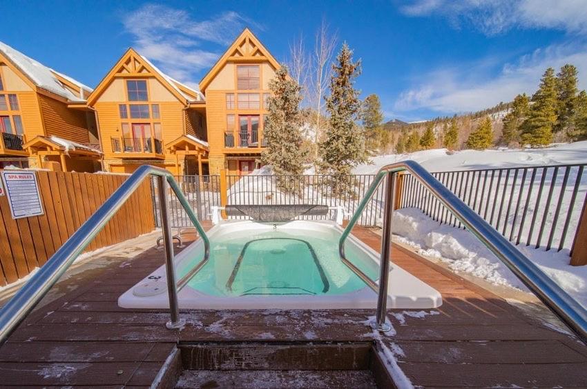 Antlers Gulch 303 By Summitcove Lodging Keystone Eksteriør billede